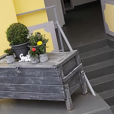 Hakans Moselblick Ferienwohnung Treis-Karden Exterior foto