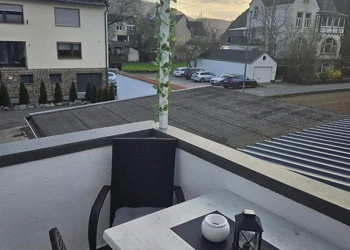 Hakans Moselblick Ferienwohnung