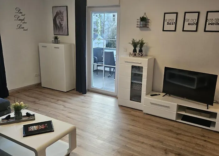 Hakans Moselblick Ferienwohnung