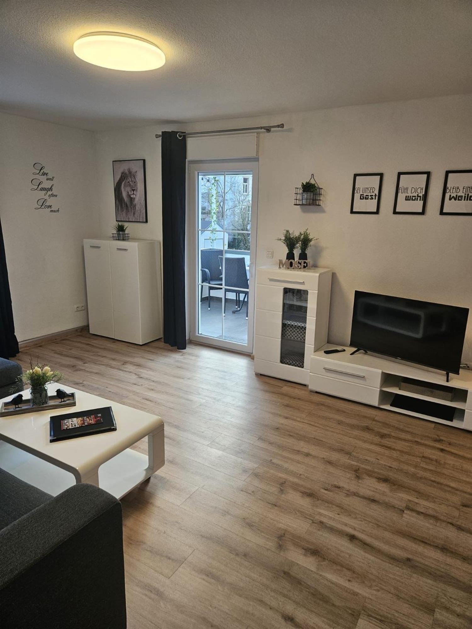 Hakans Moselblick Apartment *