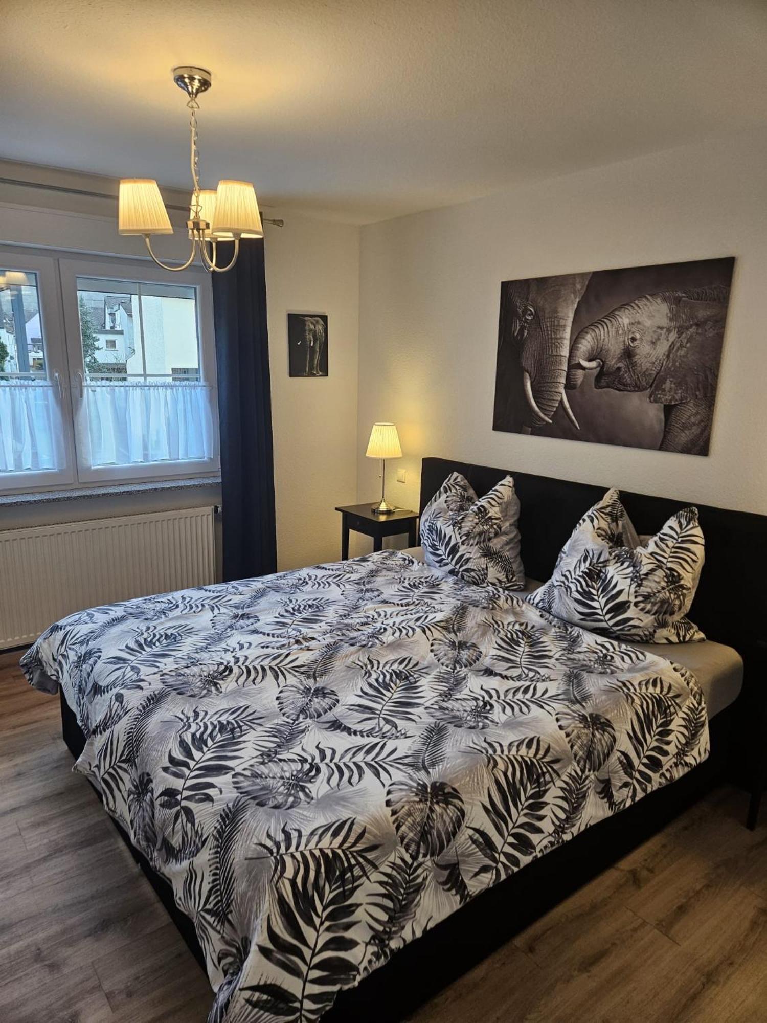 Hakans Moselblick Apartment *